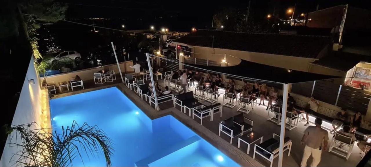 Windrose Apartments - Shared Pool Ypsos Exterior foto